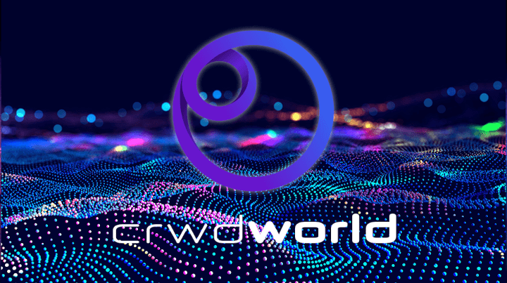 Announcing crwdworld